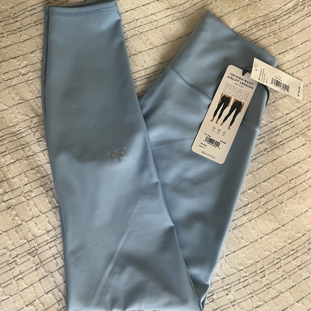All Yoga Airlift Leggings